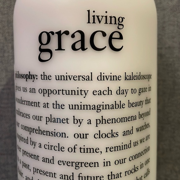 Philosophy Living Grace Firming Body Emulsion NEW - Picture 2 of 5